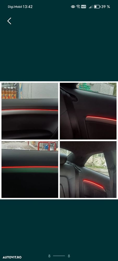 Audi A5 2.0 TDI Ultra DPF - 14