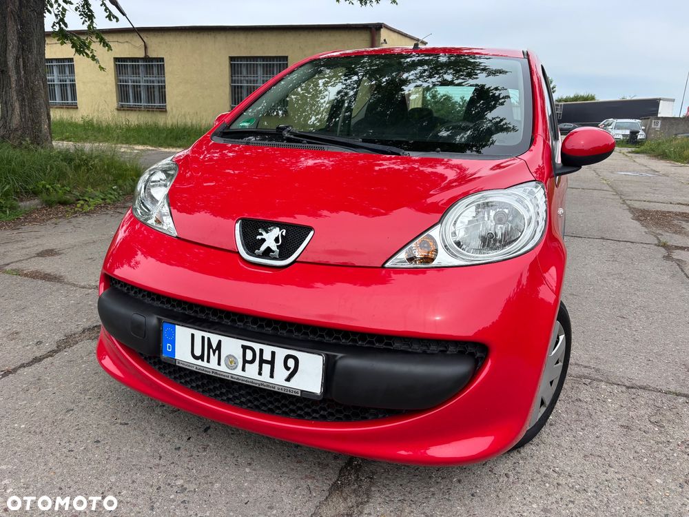 Peugeot 107 70 Street Racing - 2