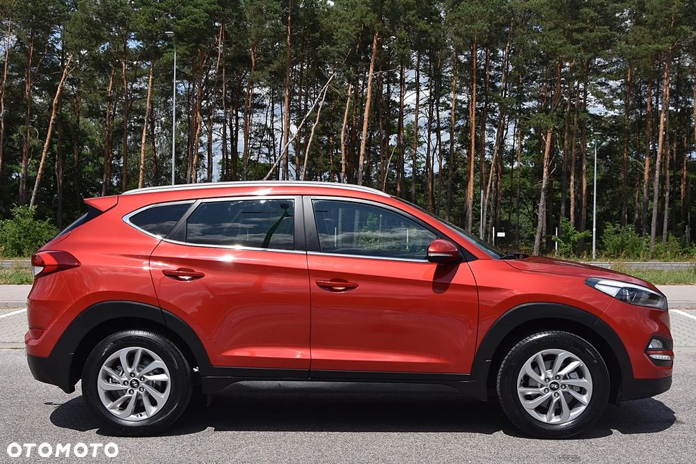 Hyundai Tucson 1.6 GDI BlueDrive GO 2WD - 9