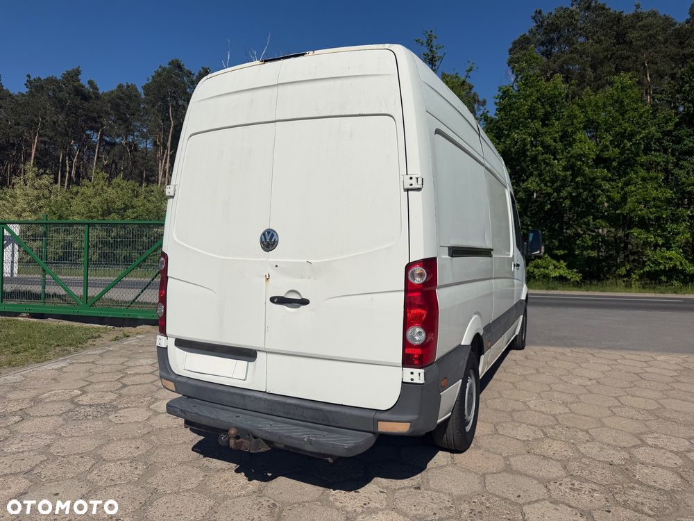 Volkswagen Crafter - 4