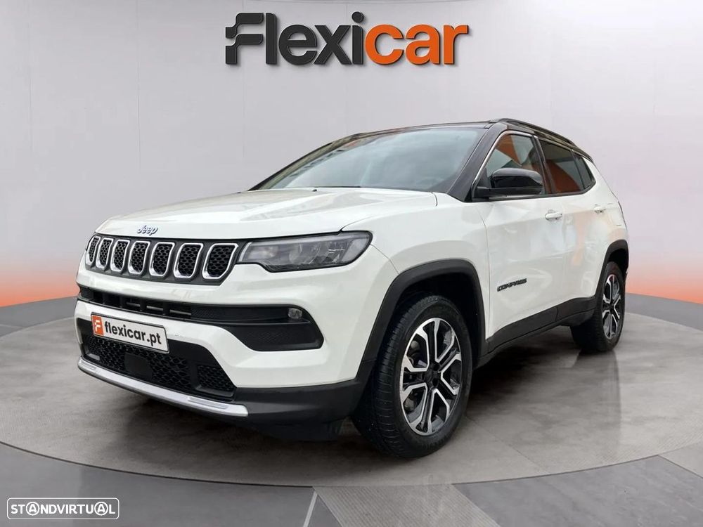 Jeep Compass 1.3 TG Limited - 6