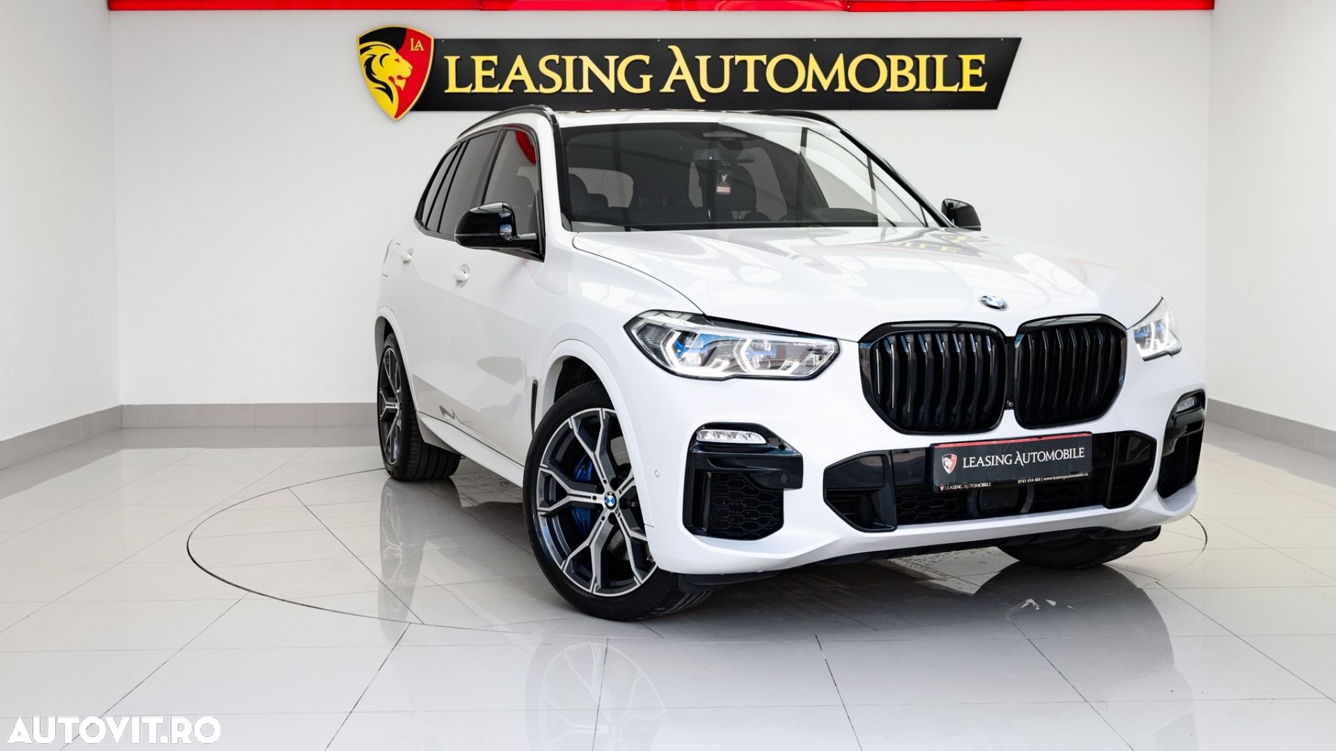 BMW X5 M M50d Sport-Aut. - 4