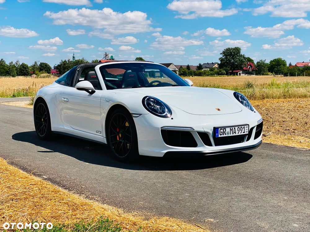 Porsche 911 Targa 4 GTS PDK - 20