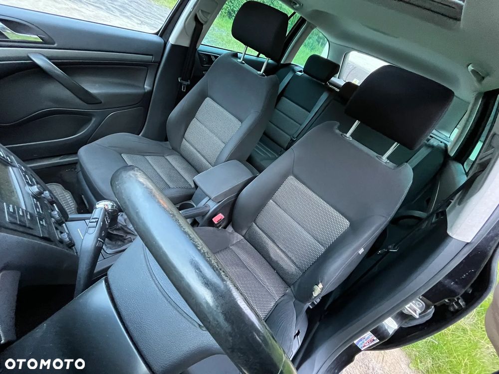 Skoda Octavia 1.8 TSI Ambiente - 20