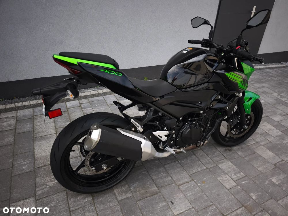 Kawasaki Z - 10
