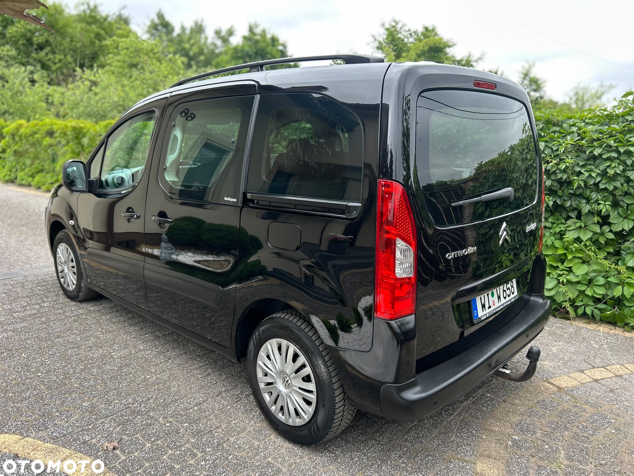 Citroën Berlingo 1.6 VTi 16V Multispace - 7