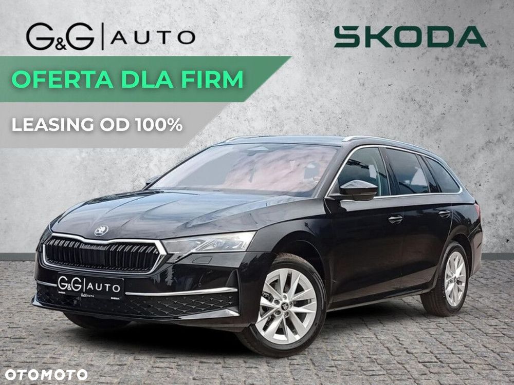 Skoda Octavia 1.5 TSI mHEV Edition 130 Selection DSG - 2