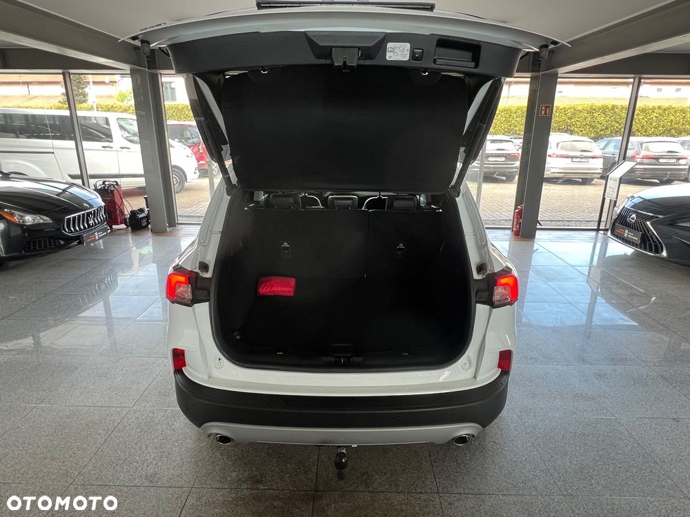 Ford Kuga 2.0 EcoBlue AWD Titanium X - 14
