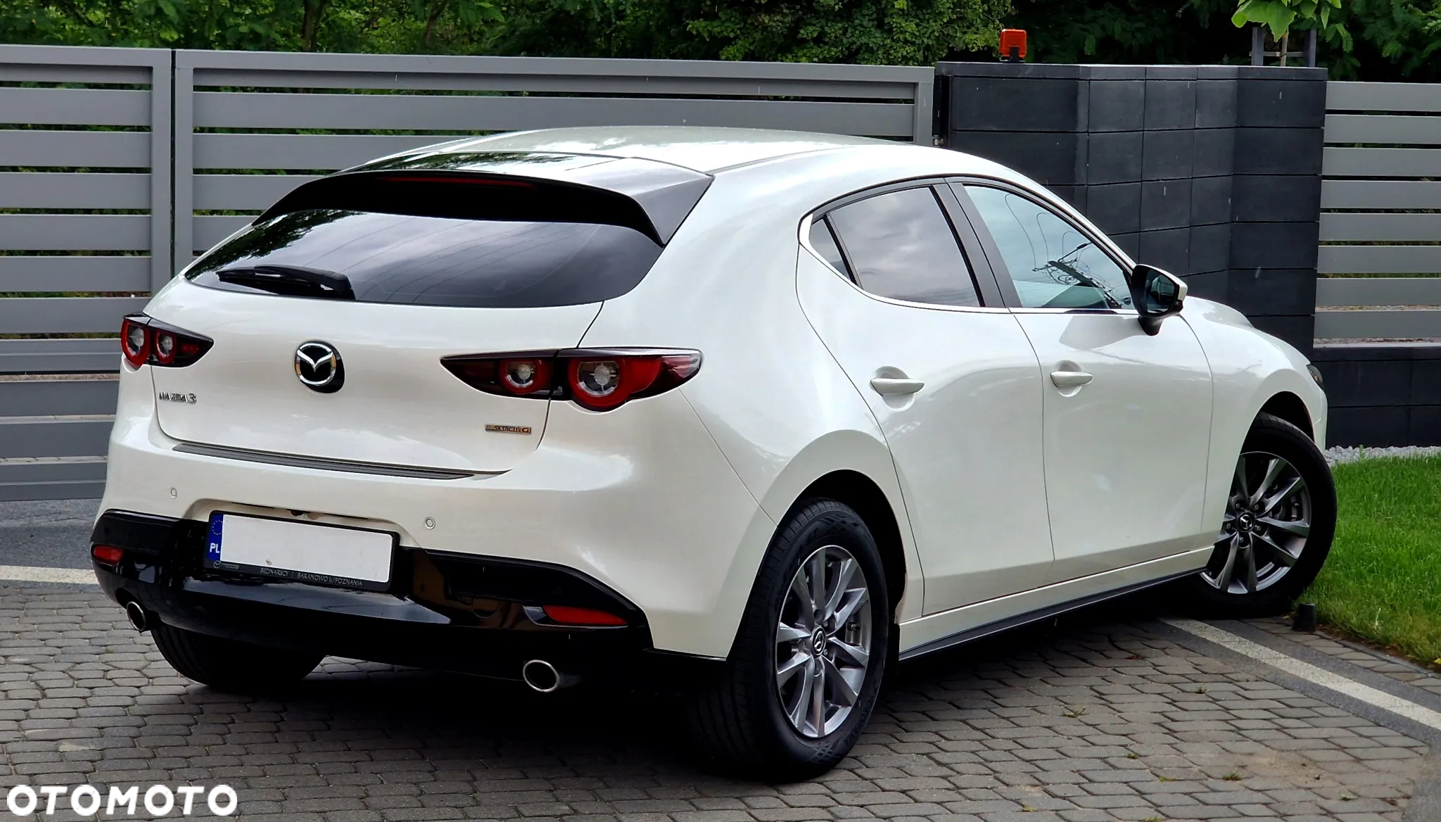Mazda 3 - 7