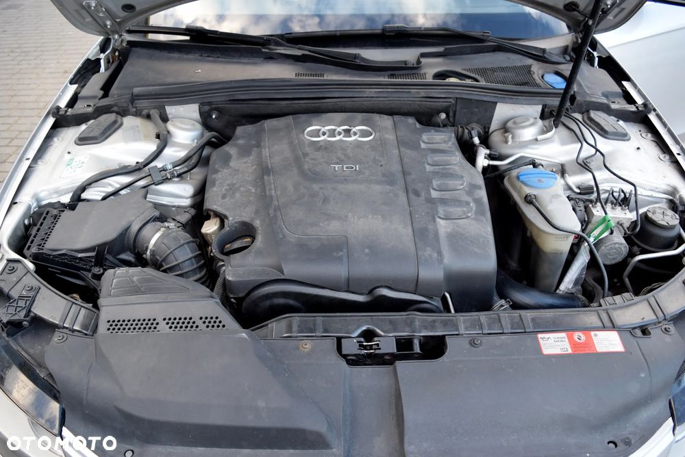 Audi A4 Limousine 2.0 TDI DPF multitronic Ambition - 25