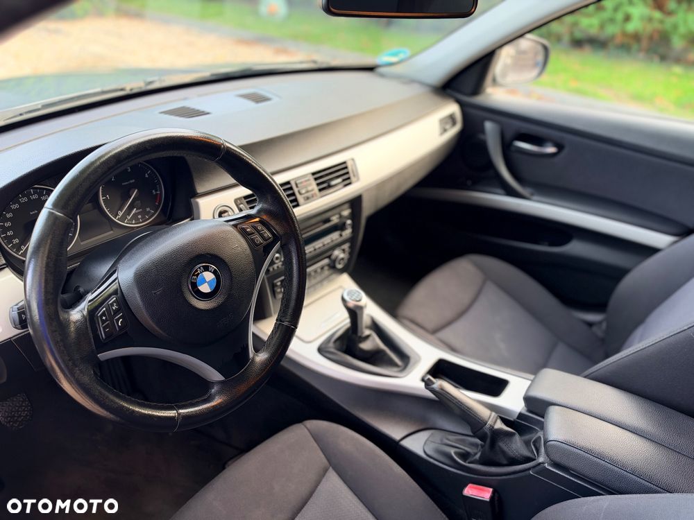 BMW Seria 3 - 5