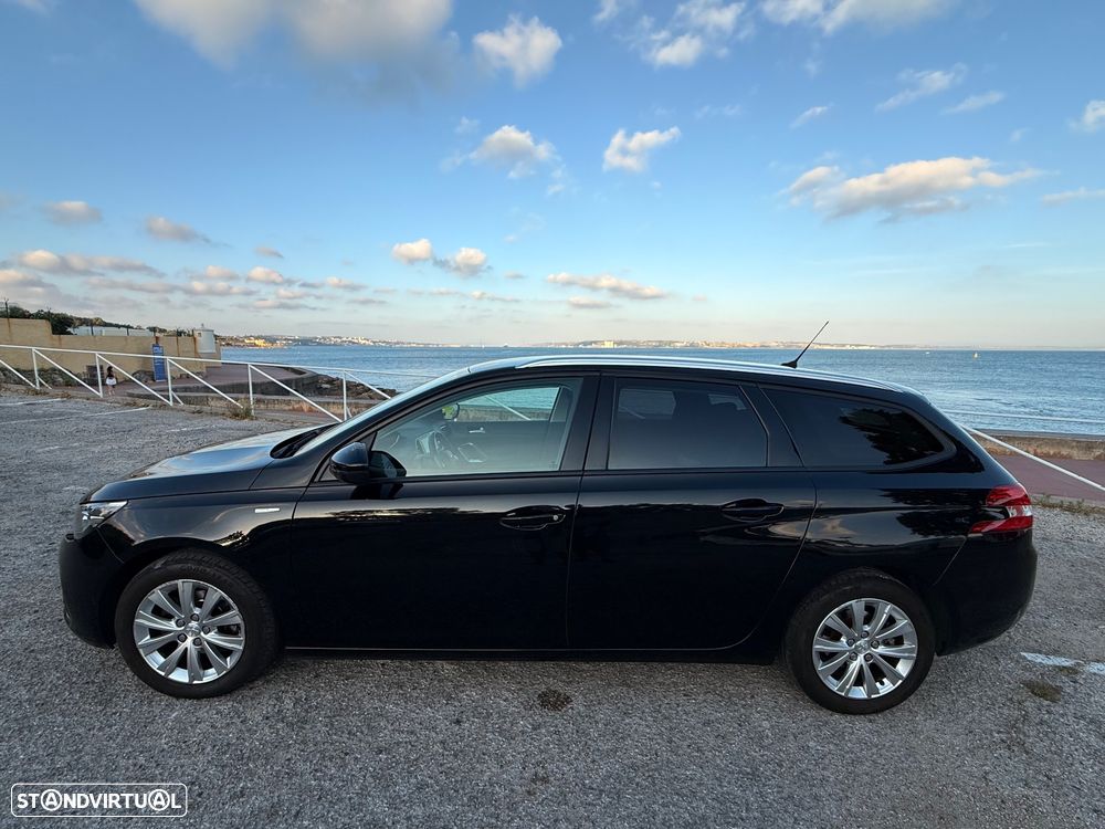 Peugeot 308 SW 1.5 BlueHDi Style - 4