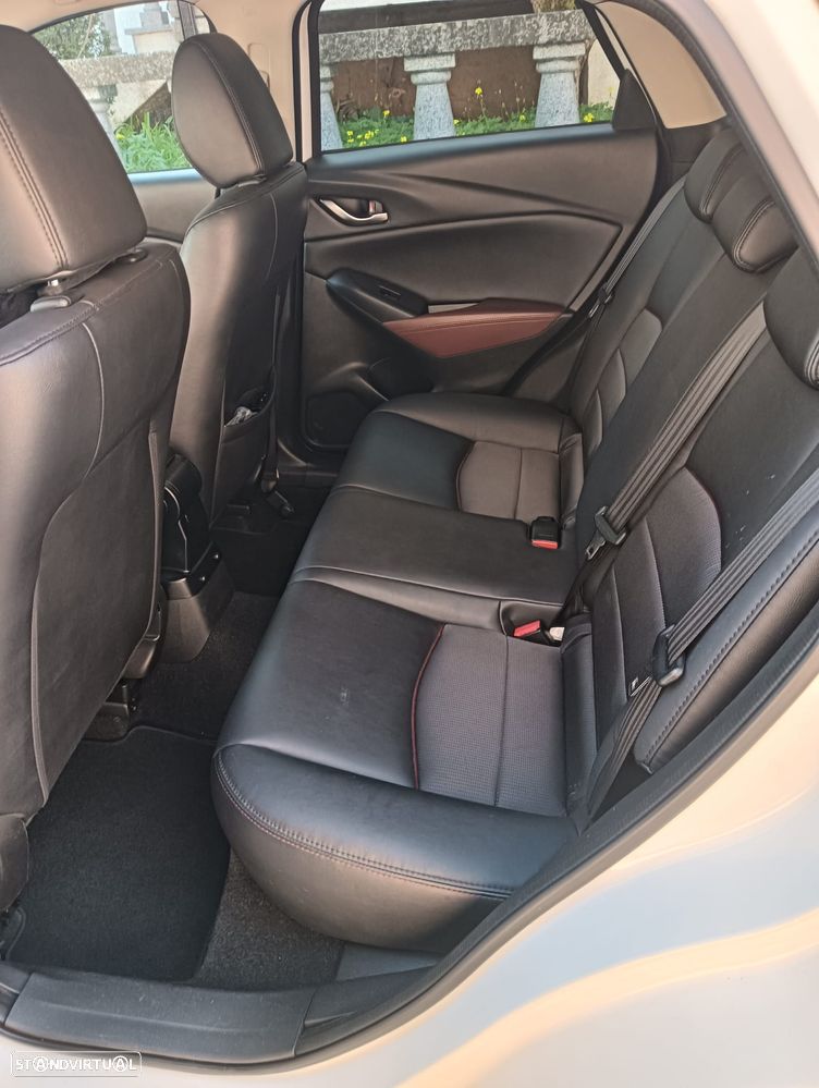 Mazda CX-3 1.5 Sky.Evolve HS - 13