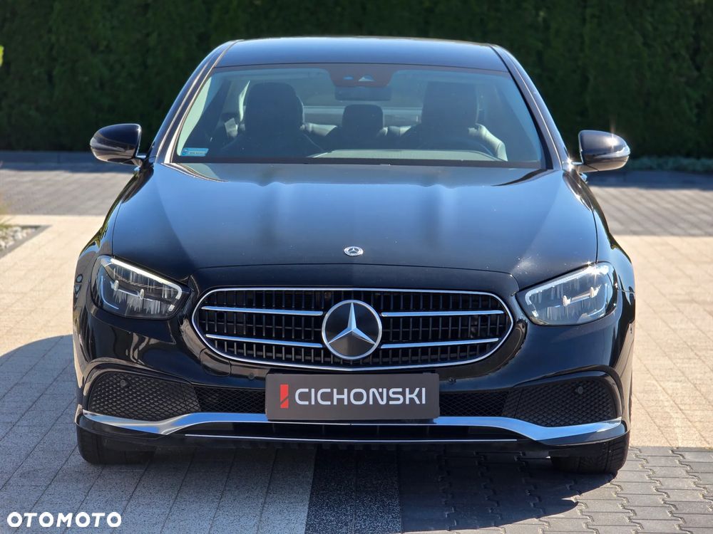 Mercedes-Benz Klasa E 200 d Exclusive - 14