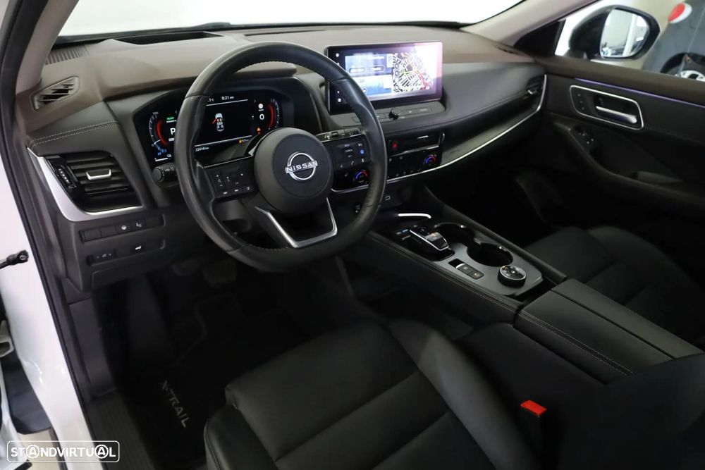 Nissan X-Trail 1.5 e-Power N-Trek 7L e-4force - 24