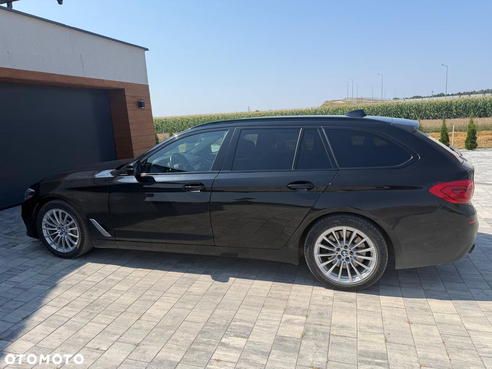 BMW Seria 5 530d Sport Line sport - 9