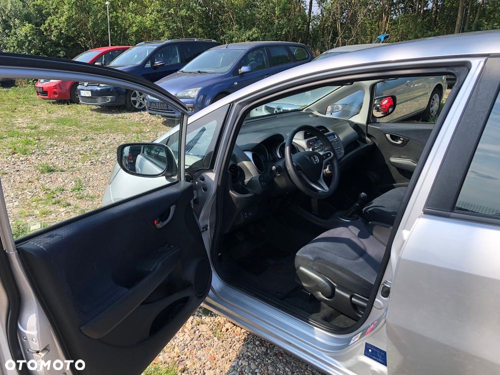Honda Jazz 1.4 Comfort Plus - 9