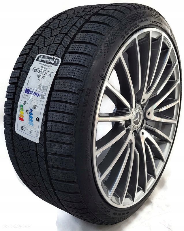 Zimowe 21 ORYGINAŁ MERCEDES S klassa 223 NOWE AMG - 2