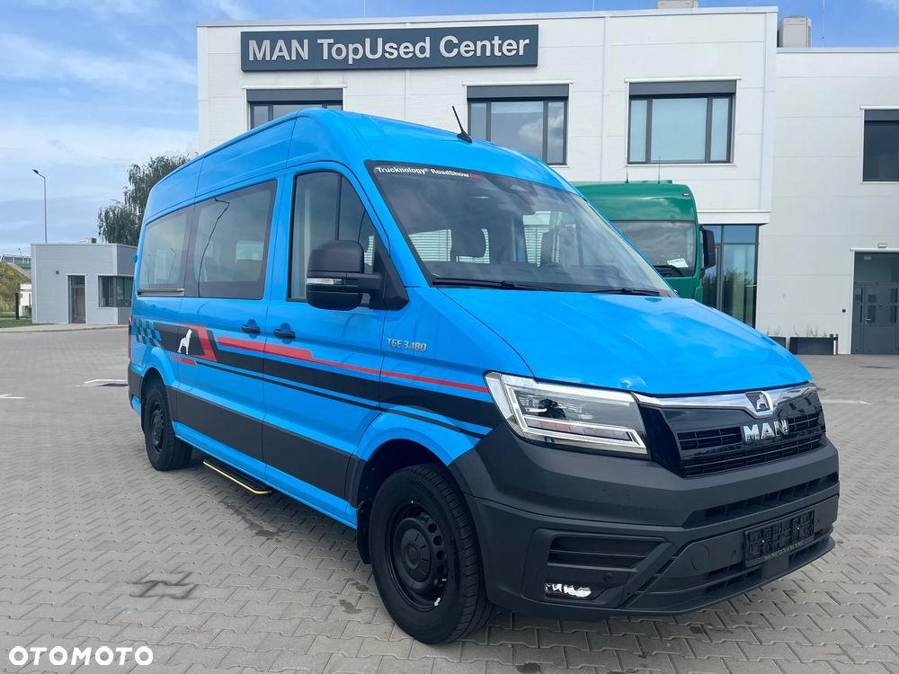 MAN TGE - 1