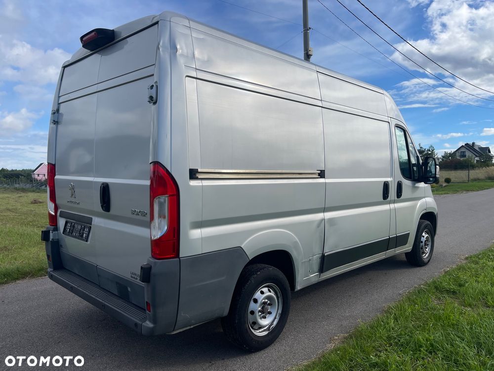 Peugeot Boxer - 13
