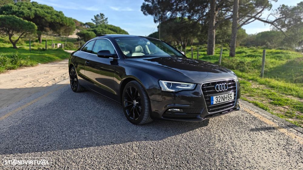 Audi A5 2.0 TDI Multitronic Sport - 1