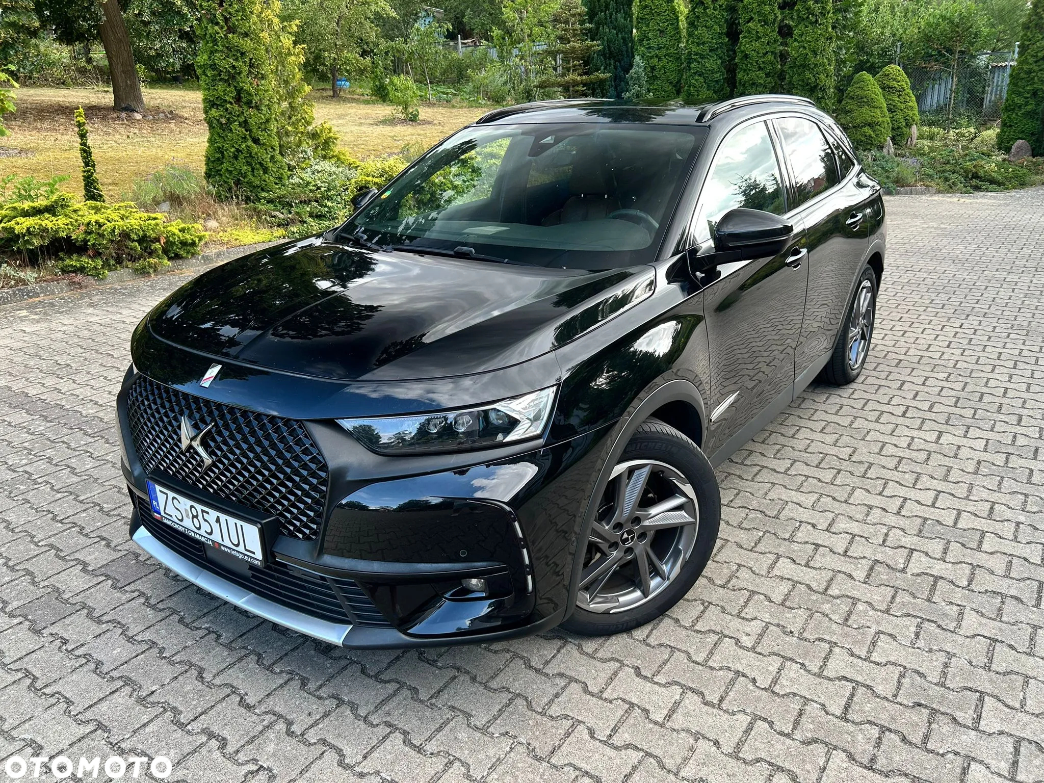 DS Automobiles DS 7 Crossback 1.6 PureTech GPF Performance Line + - 4