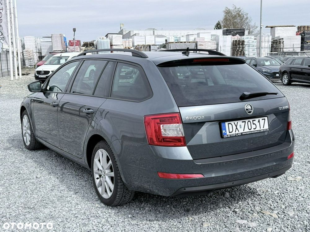 Skoda Octavia - 7
