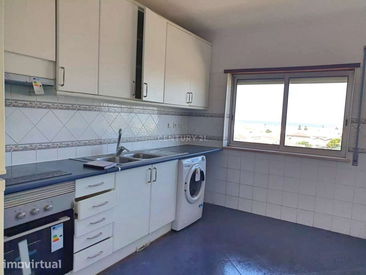 Apartamento T3 com 117m2 com lugar de estacionamento no Barreiro. - Grande imagem: 5/20