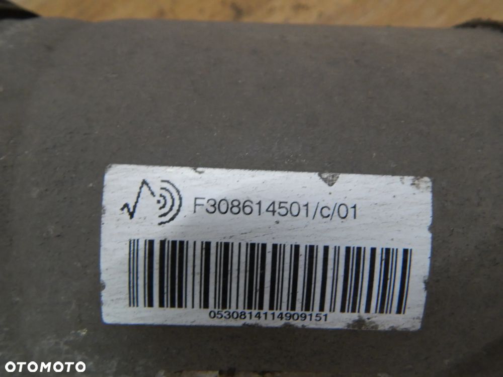 Amortyzator Nivo tył Jaguar XF x250 11-15 Łuków części - 4