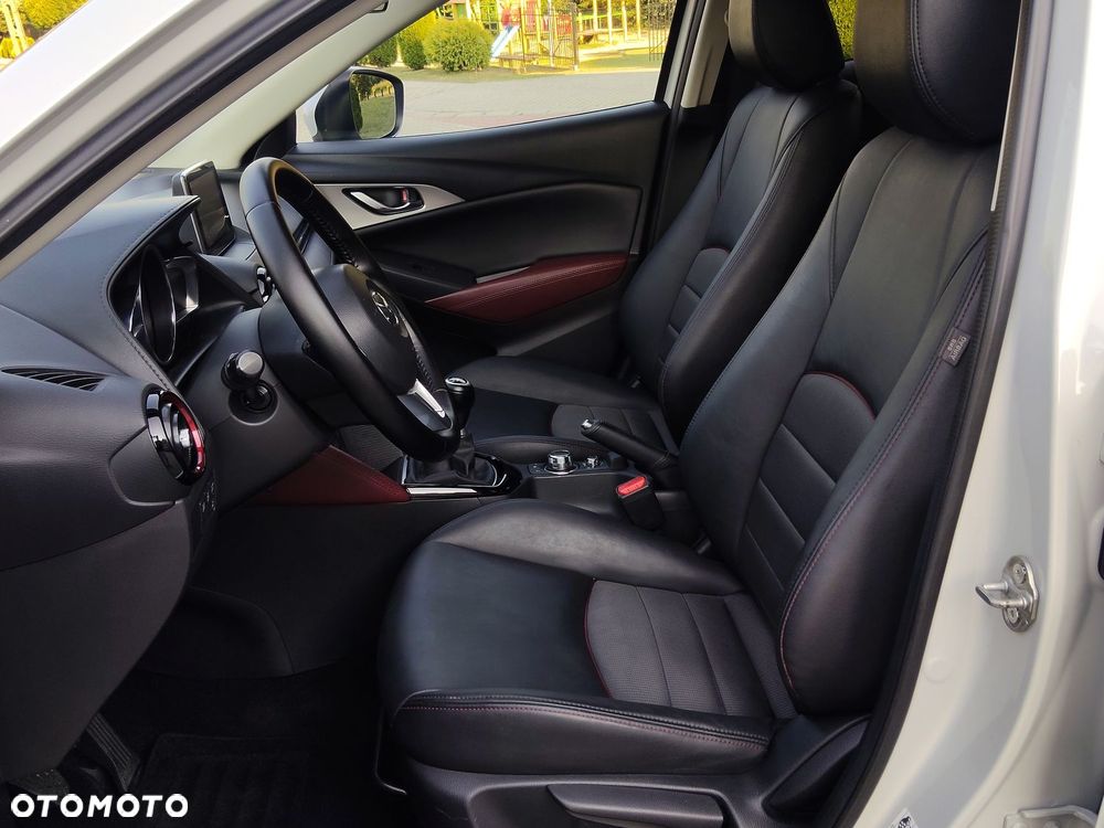Mazda CX-3 SKYACTIV-G 120 FWD Exclusive-Line - 25