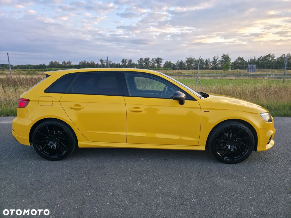Audi A3 Sportback 1.5 TFSI Sport S tronic - 8