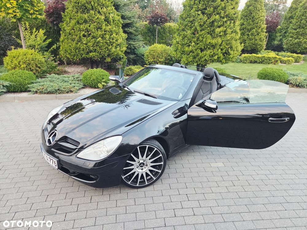 Mercedes-Benz SLK 200 Kompressor Automatik Sport Edition - 7