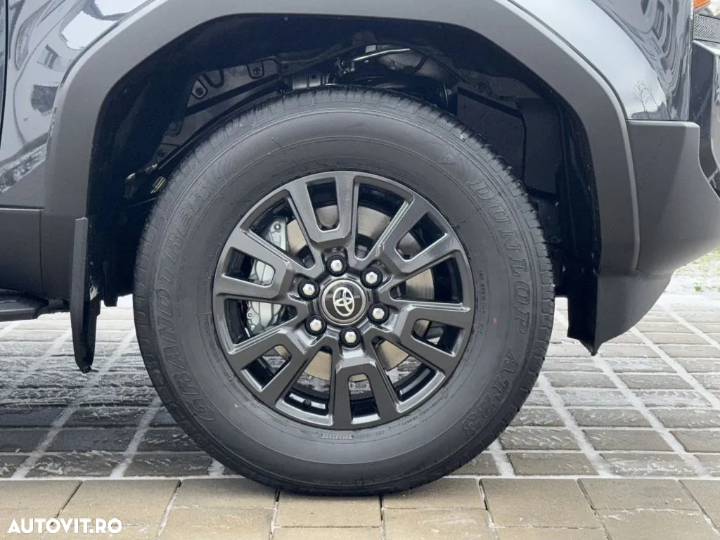 Toyota Land Cruiser 2.8l D-4D 204 CP A/T 7 locuri Executive - 14