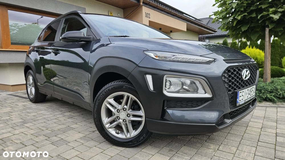 Hyundai Kona - 21