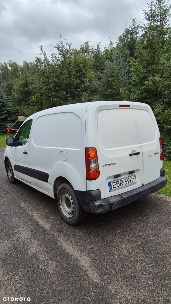 Citroën Berlingo - 5