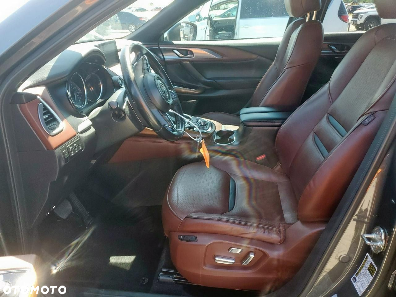 Mazda CX-9 - 8