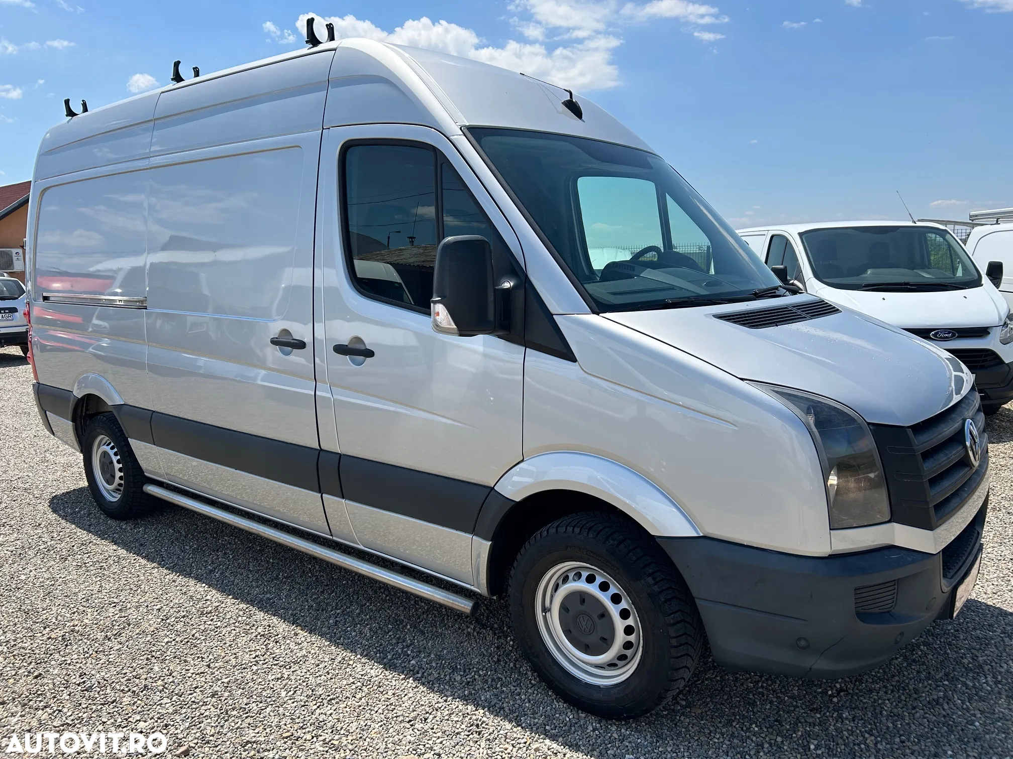 Volkswagen Crafter - 4