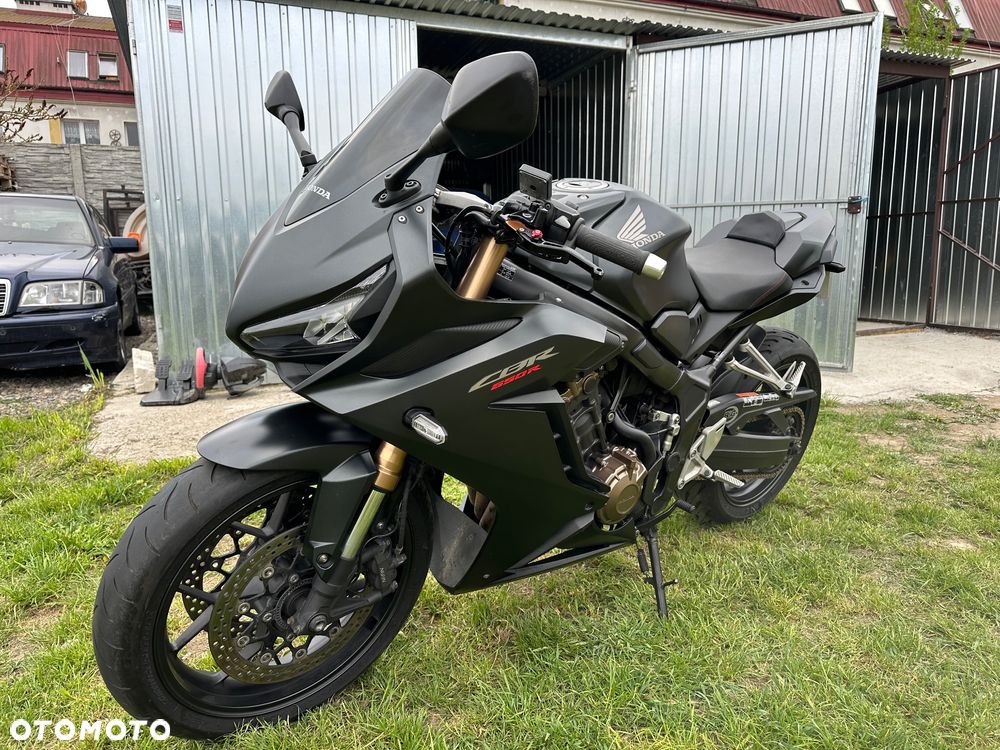 Honda CBR - 4