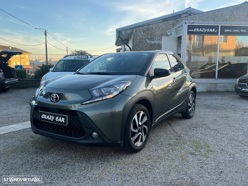 Toyota Aygo X 1.0 Pulse - 1