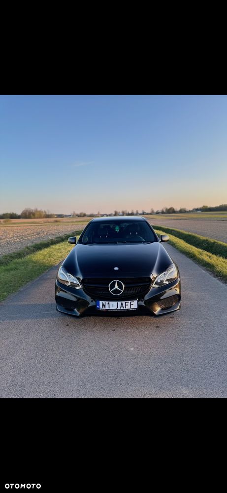 Mercedes-Benz Klasa E - 3