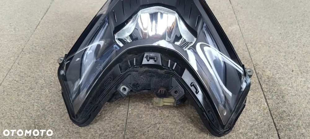 HONDA CBR600 FA PC41 CBR 600 LAMPA PRZÓD REFLEKTOR - 6