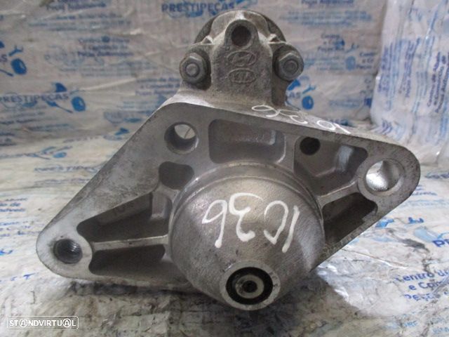 Motor De Arranque 361004X901    031114272    KIA CARNIVAL 2009 2.9CRDI - 2