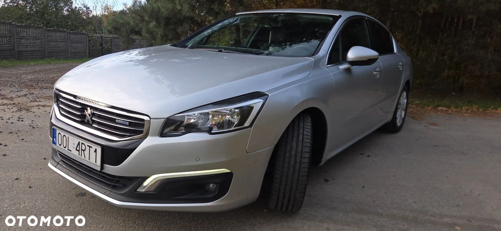 Peugeot 508
