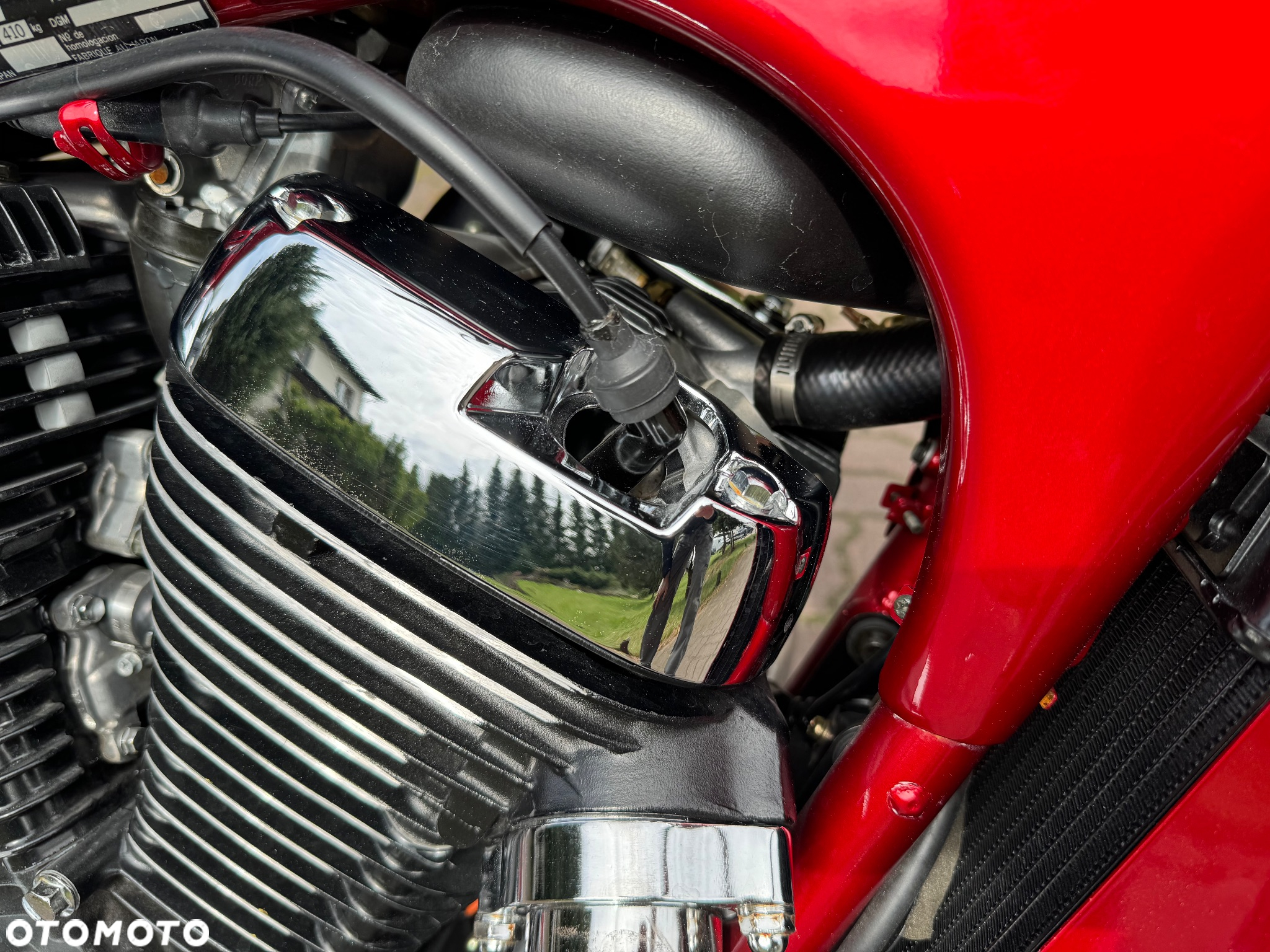 Suzuki Intruder - 10