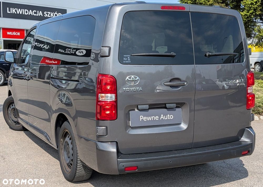 Toyota Proace Verso 2.0 D4-D Long Business - 10