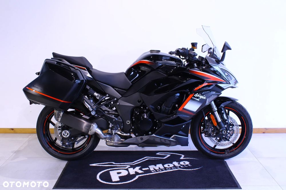 Kawasaki Ninja 1000 SX - 2