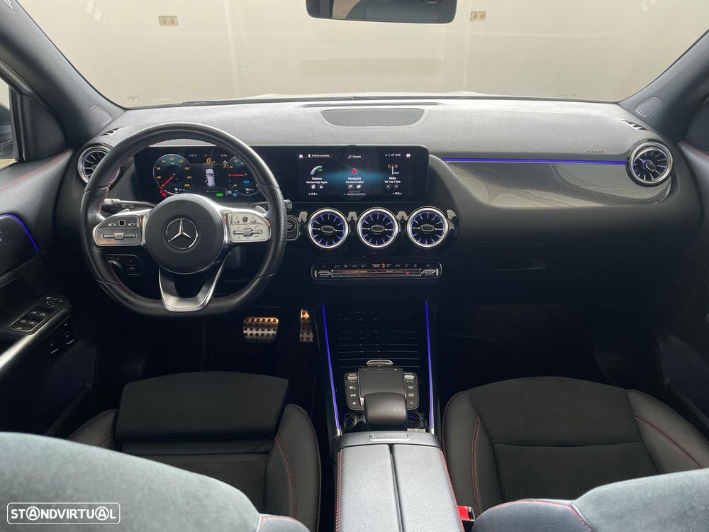 Mercedes-Benz GLA 250 e 8G-DCT Edition AMG Line - 11