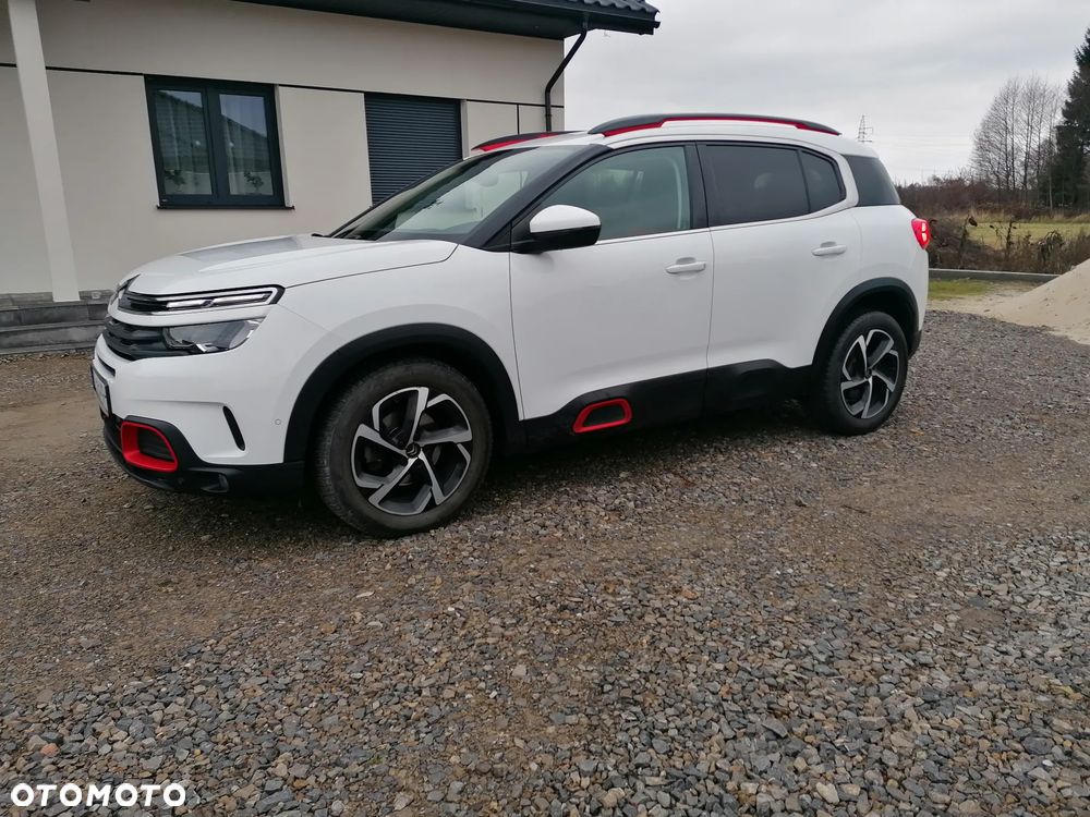 Citroën C5 Aircross 1.5 BlueHDi Feel Pack EAT8 - 6