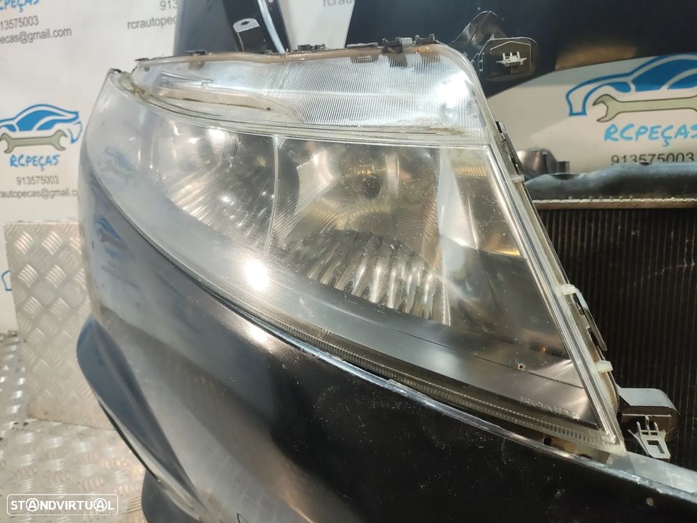 - FRENTE COMPLETA HONDA CIVIC 8 VIII MK8 FN FK TYPE S - 13