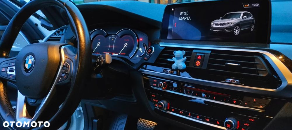 BMW X3 xDrive30i xLine - 12